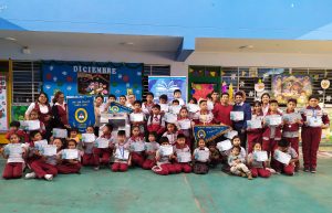 Campeones en la Olimpiada Nacional de Matemáticas PREUNI 2019